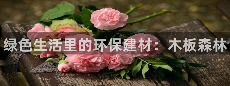 杏耀注册主管：绿色生活里的环保建材：木板森林