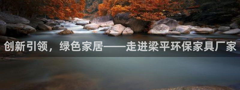 杏耀平台登陆地址：创新引领，绿色家居——走进梁平环保家具厂家